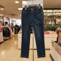 레노마키즈(주니어) 겨울@@깔끔한 슬림핏##야무진 허리밴딩@@착용감~~~~굿!!!!!!!!!!!!!!!!!!!!!!!!!남아 블루 슬림 하진