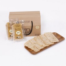 착한누룽지 현미 백미 찹쌀 흑미 보리 600g 과자 칩, 흑미누룽지600g, 본상품선택