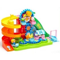 아동 뽀로로 피규어 바이킹 회전컵 놀이동산 어린이소꿉놀이 어린이장난감