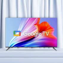 더진화된 구글OS 65인치 UHD TV 이노스 NEW S6501KU 스마트 티비, 벽걸이 기사방문설치(브라켓별도)