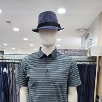 인디안 여름 칼라 반팔 티셔츠 ASM336145