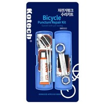 자전거용 펑크씰 자전거 펑크수리 수리키트자전거타이어펑크펑크빵꾸수리세트: EWBIFP 써밋커머스 빠른배송 +50002831 자전거 타이어수리 자전거 펑크세트, l눌러서구매하기ㅣ:l오늘도수고했어요l