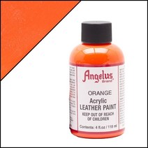 신발 커스텀 물감 미국 Angelus 아크릴 가죽 페인트 변경 맞춤형 핸드 스니커즈 그래피티 가방 변색 없음 118ml4oz