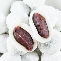 소부당 찹쌀떡 한입 백미 찹쌀떡 14개, 단품