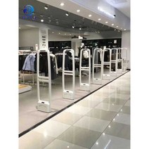 보안대 마트 도난방지 매장 게이트 의류 센서 경보기, 한 쌍의 클래식 표준 모델