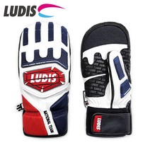 [루디스 20/21] 국가대표 알파인 스노보드용 가죽 벙어리 장갑 LGM4041-WT (정가대비 20%OFF+15%쿠폰), 색상:LGM4041-WT / 사이즈:S