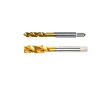 스마토 TIN스파이럴탭 육각 나사산 핸들 드릴, 10-1.5(TIN)