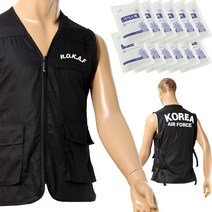 어택존 아이스 조끼 ( 냉매 6+6 총 12개입 ) 쿨 여름 로카 군인 자켓 티셔츠 ROKA 남성조끼 작업복 작업용 낚시 등산 루어