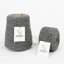 슬로우플로우 실키울, 100g, 14 레드