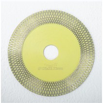 졸리컷 샤링기 타일컷팅기 홈파기 각도컷팅 평삭기 재단기 초음파커팅기 그라인더 테이블 탁상 브라켓 판넬절단기 금속 철판 다이아몬드 커팅 디스크 5 인치 125mm 세라믹 타일 도자기, 1.5inch 125mm - 2223mm - 3mm