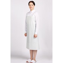 우레탄 H형 앞치마 스프라이트 방수 중, 퍼플반투명