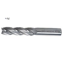 와이지원 4F Ticn코팅롱엔드밀 4mm 8파이 20 70 (1EA), 본상품