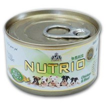 저지방 애견통조림 애완견습식간식 닭고기소고기, 상세페이지 참조