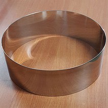 떡케익용무스링(70)-5호 우정공업