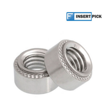 M3 SUS 압입너트 팸너트 클린칭너트 인서트픽, IPCLS-M3-1, 무도금, 1개