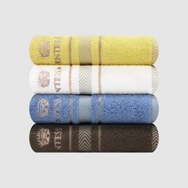 카운테스마라 센치40 세면타올, 랜덤발송, 10개