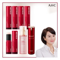 [AHC] [전고객8종] 아이크림 스틱 6개+레드세럼+카멜리아미스트, 상세 설명 참조