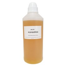 림라이프 미강 오일 화장품 비누 원료 1000ml, 1개
