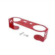 atv부품 4륜바이크부품 혼다 탈론 손잡이 컵 및 음료 홀더 1000r sxs10s2r for kawasaki teryx krx 1000 krf1000 for polaris, 빨간색