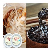국내산 콩 건강증진 발효식품 참발효 낫또 검은콩 노란콩 70gx24 70gx30 소스포함, 70gx24개