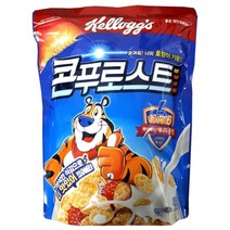 켈로그 콘푸로스트 600g 아침 식사대용 간단한 점심 밥대용 아이들 간식 간편식 어린이 아이 유아 회사 사무실 직장인 어린이집 유치원 애들 간식거리 초등학생 어른 한끼 밥대신 과자