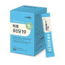 대상웰라이프 하루 유산균 19, 2g, 120개