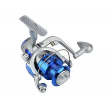 접이식 좌우 단단한 스피닝릴 농어릴 겟바위낚시 편리한 고등어 삼치붕장어 갈치 쏘가리낚시 무늬오징어, SA 4000