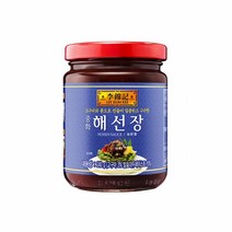 이금기 중화 해선장 소스, 240g, 4개