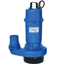 테티스 SP-1900 수중 모터 트리톤 수중펌프 수동 2마력 3인치 SP1900 배수용 SP-1900A 자동 펌프 배수펌프 수중 양수기, SP-1900 수동
