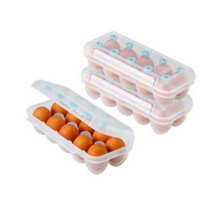 씨밀렉스 계란보관용기 10구 3p, 2세트