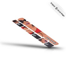 로터바이크 리젤디자인 자전거 체인가드 체인스테이 걸2018, 단품없음