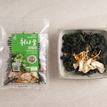 싸리재 [ 취나물 비빔밥 재료 30g ] 간편하고 맛있는 나물 비빔밥, 단품