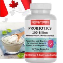 고농축 1000억 유산균 프로바이오틱스 45캡슐 장건강 캐나다 본사 직배송, 1병