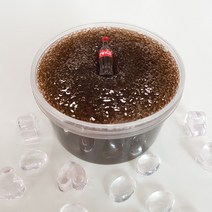 스마일컴퍼니 수제 슬라임 62종 모음 용량2배 액체괴물, 05_코카콜라, 160ml