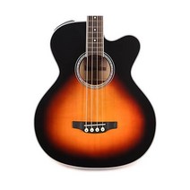 Takamine 600320 GB72CE 어쿠스틱 전기 베이스 브라운 선버스트
