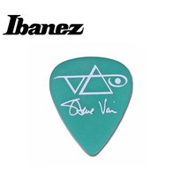 Ibanez STEVE VAI 시그니처 피크 1개 GREEN (1000SV GR), *, *