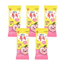 경남제약 레모나 톡톡 비타민c 분말 복숭아맛 2g x 50포, 20g, 5개