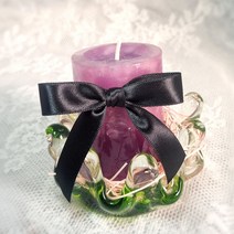 주자완성리본15mm(50ea) 접은리본 장식리본 공단 리본 리본끈, 검정