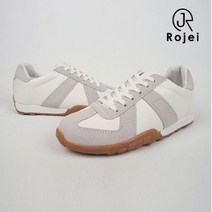 로제이 남자 베이직 댄디 스니커즈 RMH354 BR