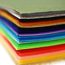 바보사랑 (오즈펠트) 소프트펠트(무수지) 43x36cm 1장.오즈펠트, 상세설명 참조, 005