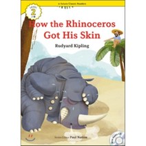 e-future Classic Readers Level 2-23 : How the Rhinoceros Got His Skin, 이퓨쳐(e-future)