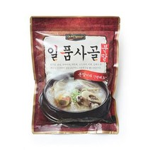 일품사골분말 에스비 500g, 1개, 단품
