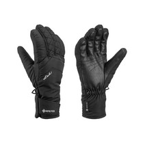 LEKI 독일 레키 Sveia GTX 고어텍스 여성용 스키장갑, 6.5
