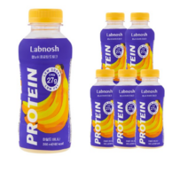 랩노쉬 프로틴 드링크 마일드 바나나, 2100mL, 8개