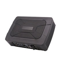 서브 우퍼 스피커 9인치 600W HIFI 슬림 언더 시트 슈퍼베이스 차량용 서브 우퍼 파워 카 스피커 앰프 프로, 01 9 inches, 01 9 inches