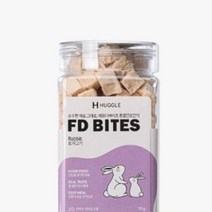 동결건조간식 토끼고기 70G, 단품