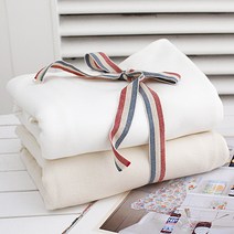 천시장 오가닉양면다이마루 퓨어홀릭 2color 패브릭 원단 코튼 무지, 내츄럴