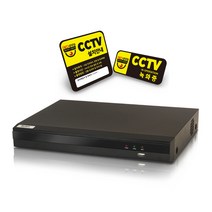 400만 화소 하이브리드 녹화기 안정된 성능과 보안에 강한 국내 생산 DVR 간편한 스마트폰 보기