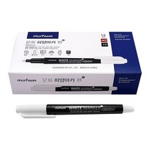 1500 하양마카펜 문화연필 M 굶은심 수성페인트마카 매직 마카류 필기류 사무비품 학용품 필기도구 1500 하양마카펜 1개입 문화연필, ** 본상품선택, ** 본상품선택