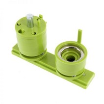 DIY 버튼 배지 핀 몰드 메이커 펀치 프레스 기계 25mm 32mm 37mm 44mm 58mm 다이